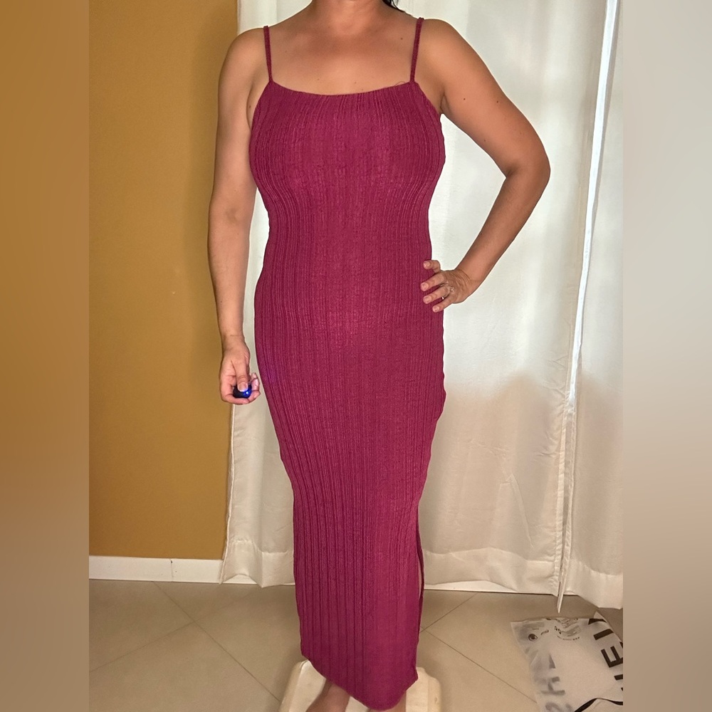 Beautiful slim dress
